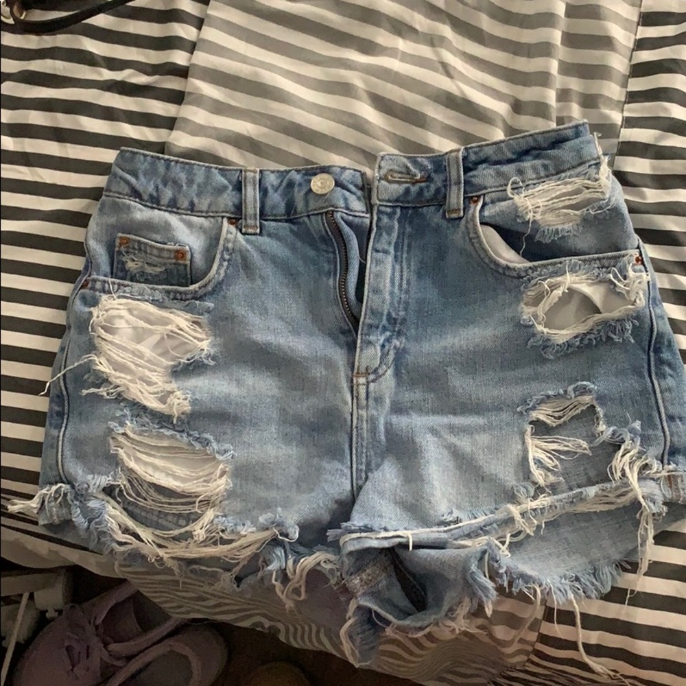 TopShop Shorts